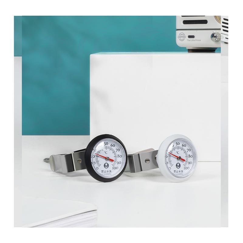 Timemore Klipsli Termometre, Siyah — Timemore — Görsel 3