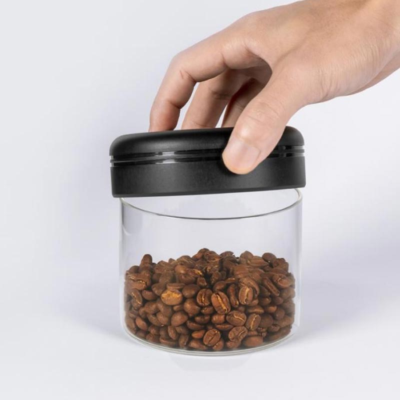 Timemore Vakumlu Cam Kahve Saklama Kabı, 1200 ml — Timemore — Görsel 3