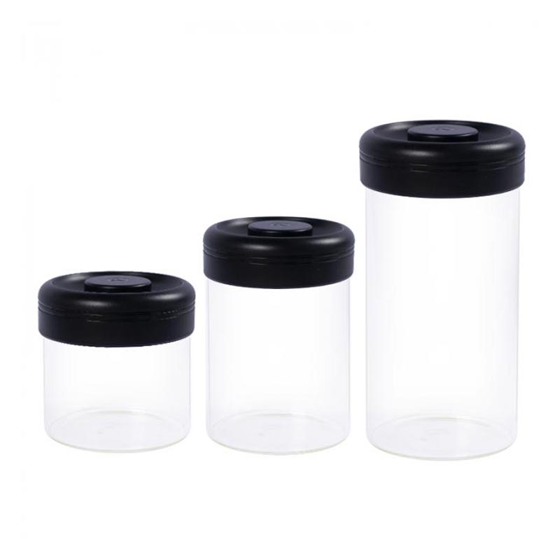 Timemore Vakumlu Cam Kahve Saklama Kabı, 1200 ml — Timemore — Görsel 7