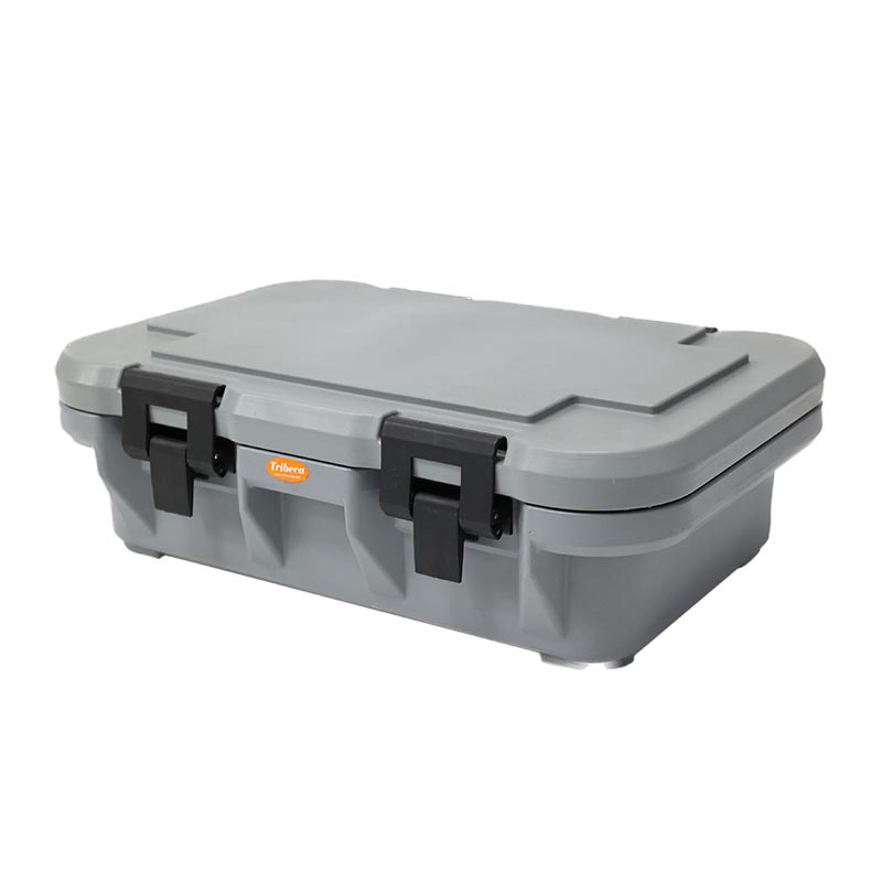 Tribeca 100 Box, Maximum GN 1/1100, 635x435x200 mm, Gri — Tribeca