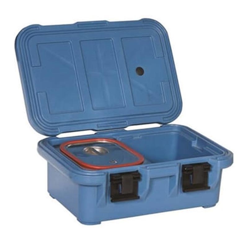 Tribeca 100 Box, Maximum GN 1/1100, 635x435x200 mm, Mavi — Tribeca