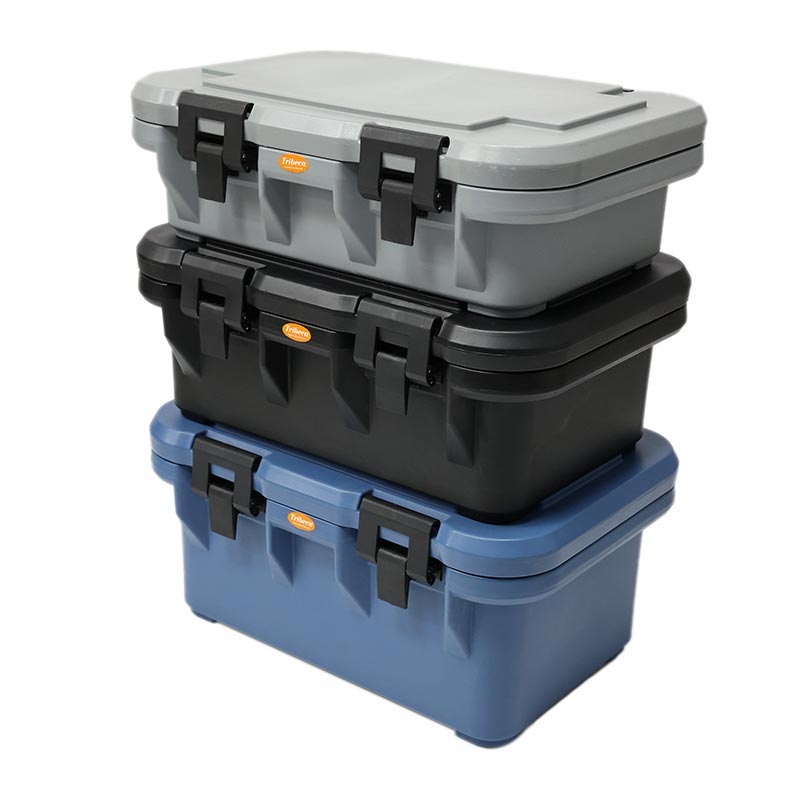 Tribeca 100 Box, Maximum GN 1/1100, 635x435x200 mm, Siyah — Tribeca — Görsel 2