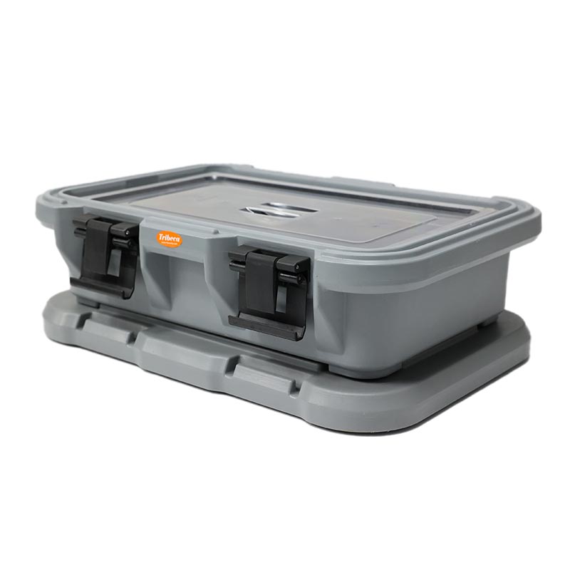 Tribeca 100 Box, Maximum GN 1/1100, 635x435x200 mm, Gri — Tribeca — Görsel 3