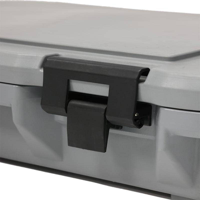 Tribeca 100 Box, Maximum GN 1/1100, 635x435x200 mm, Gri — Tribeca — Görsel 7