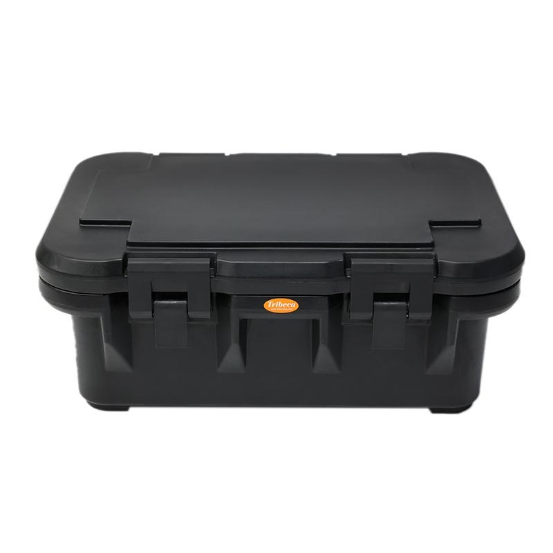 Tribeca 150 Box, Maximum GN 1/1150, 635x435x250 mm, Siyah — Tribeca