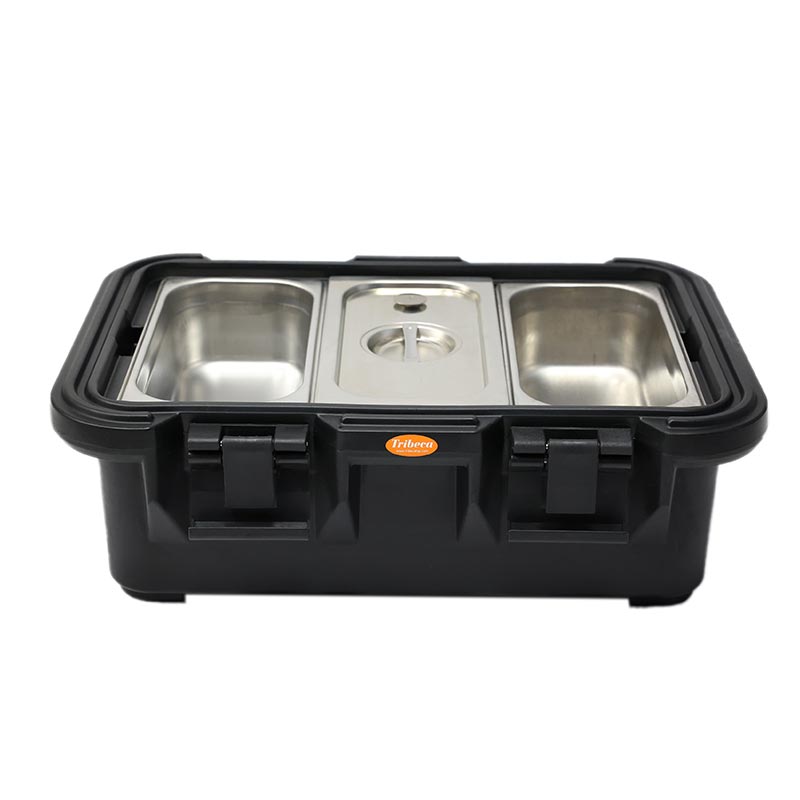 Tribeca 150 Box, Maximum GN 1/1150, 635x435x250 mm, Yeşil — Tribeca — Görsel 3