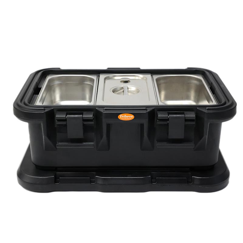 Tribeca 150 Box, Maximum GN 1/1150, 635x435x250 mm, Yeşil — Tribeca — Görsel 4