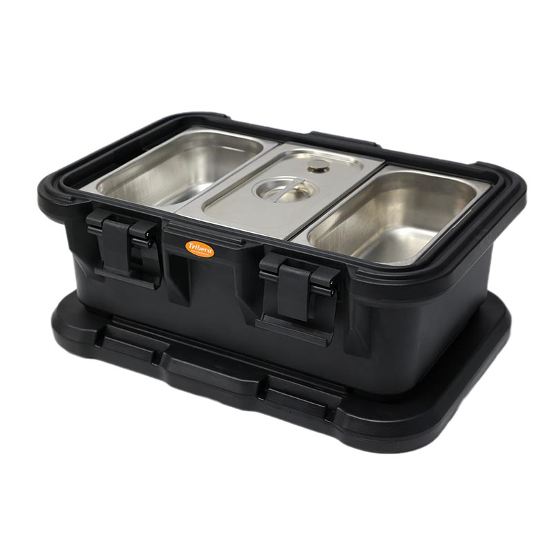 Tribeca 150 Box, Maximum GN 1/1150, 635x435x250 mm, Yeşil — Tribeca — Görsel 5