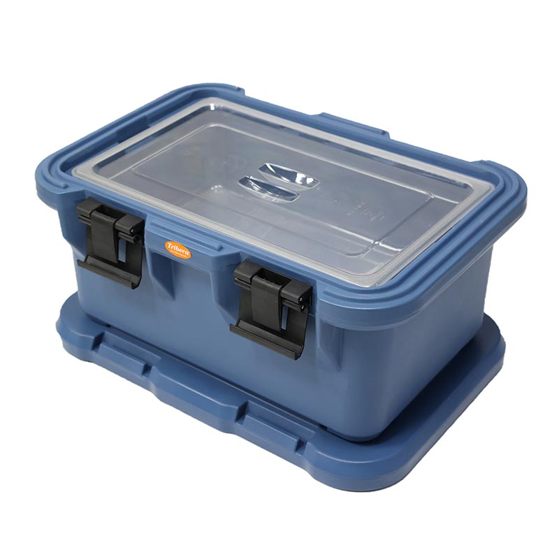 Tribeca 200 Box, Maximum GN 1/1200, 635x435x310 mm, Mavi — Tribeca — Görsel 4