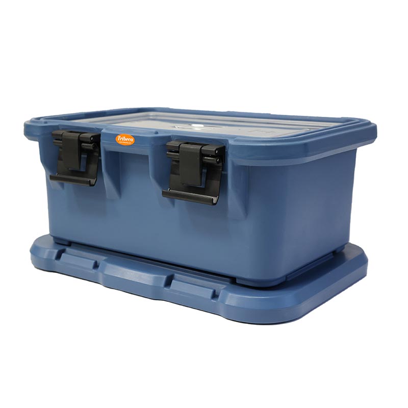 Tribeca 200 Box, Maximum GN 1/1200, 635x435x310 mm, Mavi — Tribeca — Görsel 5