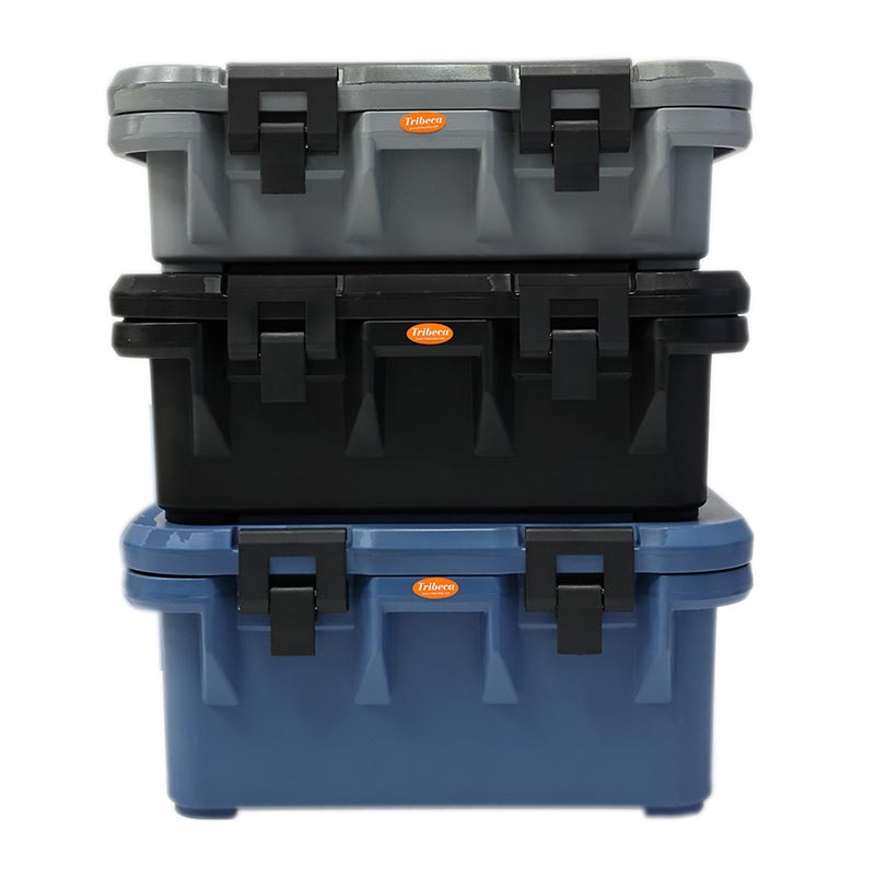 Tribeca 200 Box, Maximum GN 1/1200, 635x435x310 mm, Mavi — Tribeca — Görsel 6