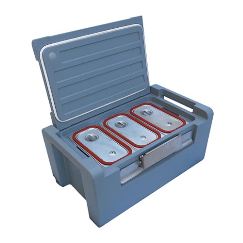 Tribeca 200M Box, 720x420x330 mm, Mavi — Tribeca