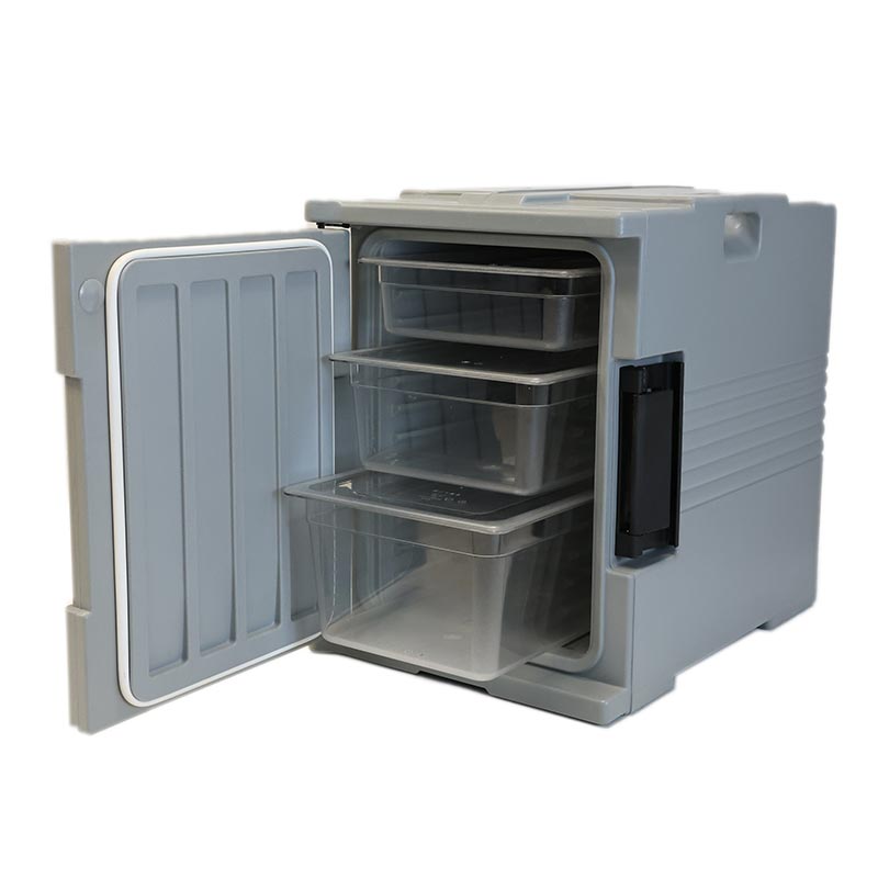 Tribeca 600 Box, 465x610x630 mm, Gri — Tribeca — Görsel 2