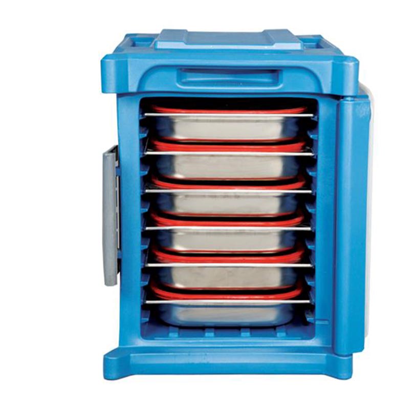 Tribeca 600 N Box, 470x670x620 mm, Mavi — Tribeca