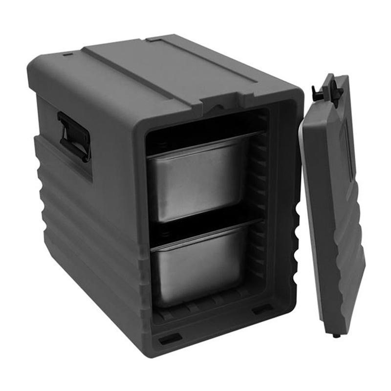 Tribeca 600TR Box, 445x645x625 mm, Siyah — Tribeca