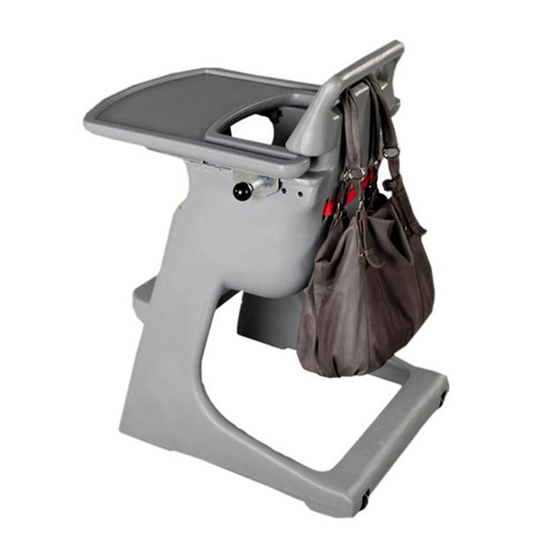 Tribeca Bebe Mama Sandalyesi, 500x590x860 mm, Gri — Tribeca — Görsel 3