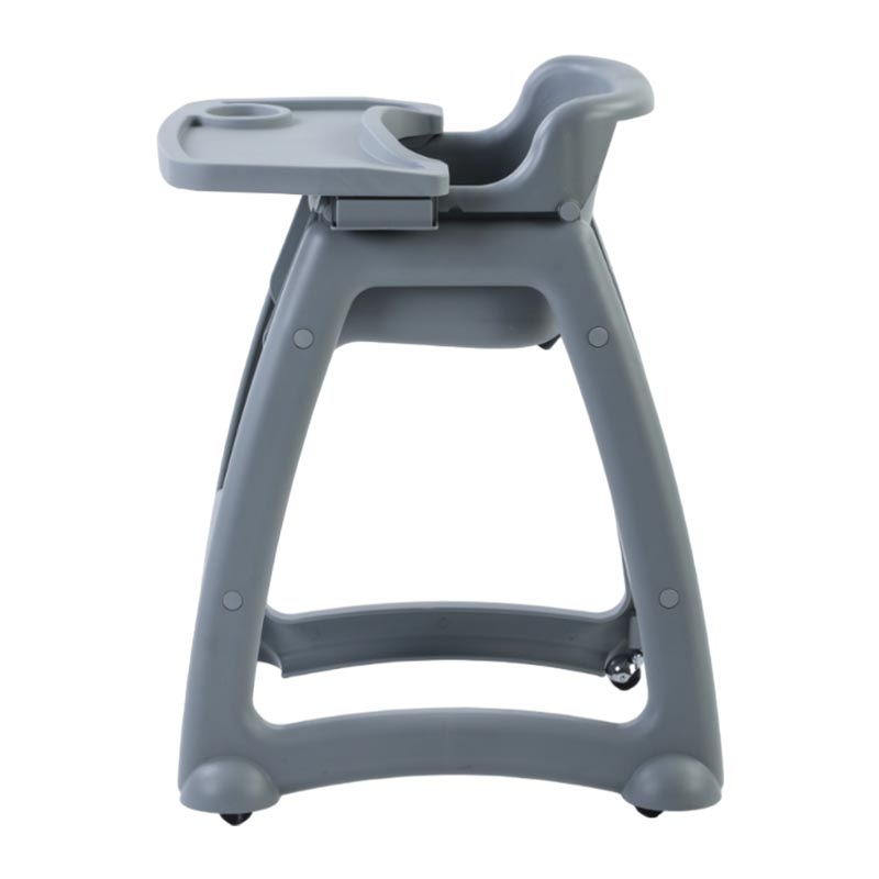 Tribeca BMS-42 Bebe Mama Sandalyesi, 565x580x760 mm, Gri — Tribeca — Görsel 2