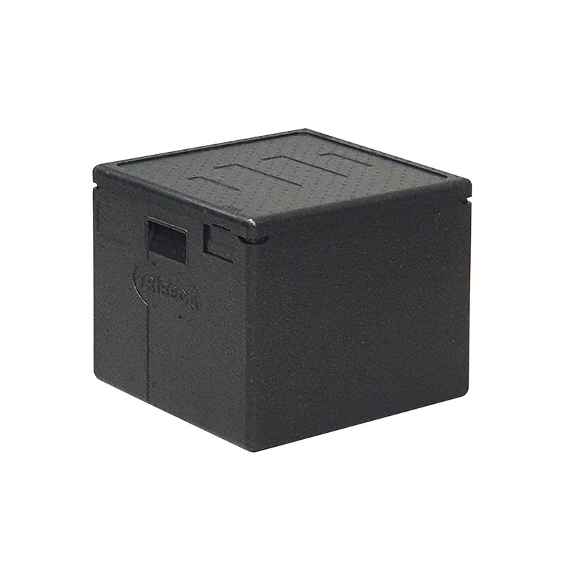 Tribeca EPP-4242H Thermobox, 8 Pizza Kapasiteli, 59 L, Siyah — Tribeca