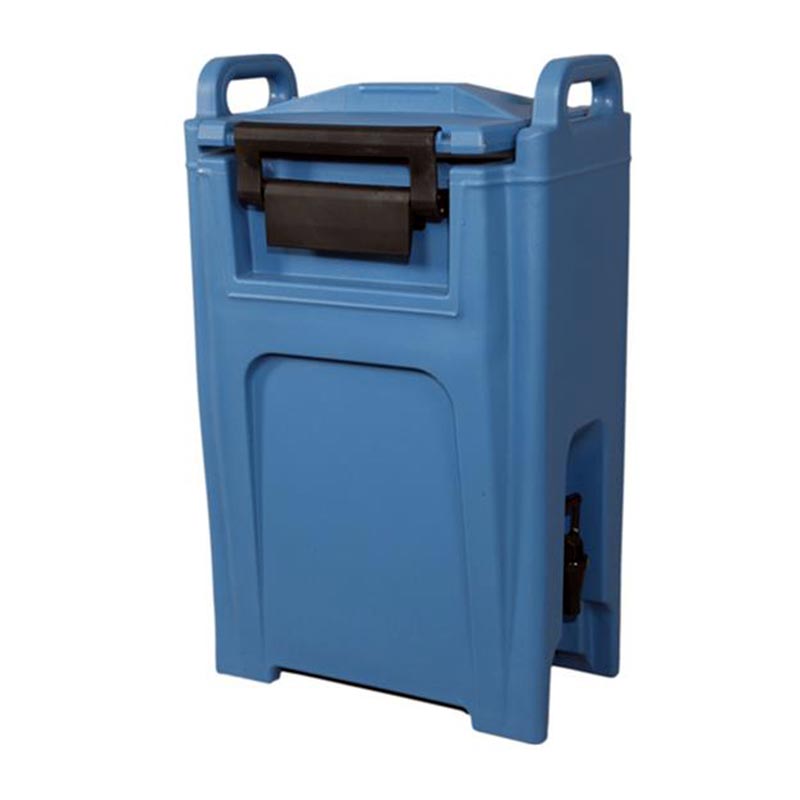 Tribeca Sıvı Termosu, 10 L, 295x430x500 mm, Mavi — Tribeca