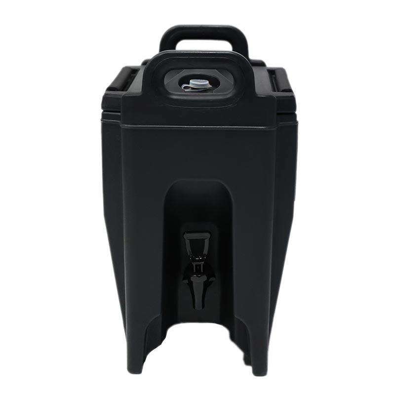 Tribeca Sıvı Termosu, 10 L, 295x430x500 mm, Siyah — Tribeca — Görsel 2