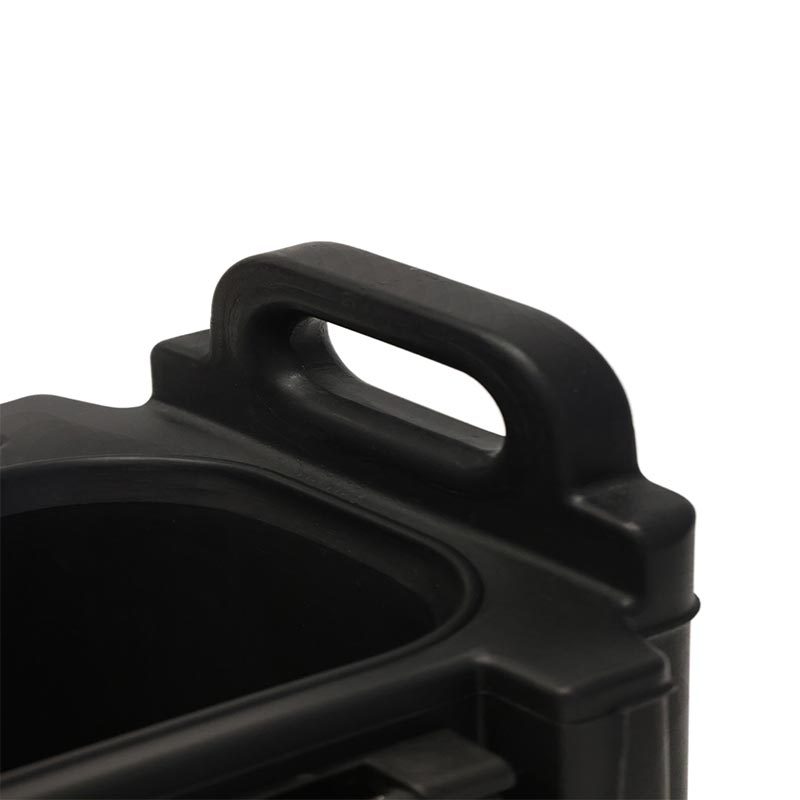 Tribeca Sıvı Termosu, 10 L, 295x430x500 mm, Siyah — Tribeca — Görsel 4