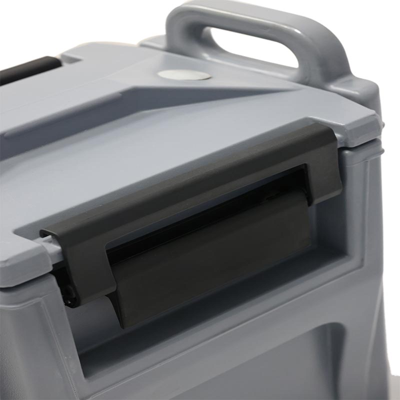Tribeca Sıvı Termosu, 10 L, 295x430x500 mm, Gri — Tribeca — Görsel 4