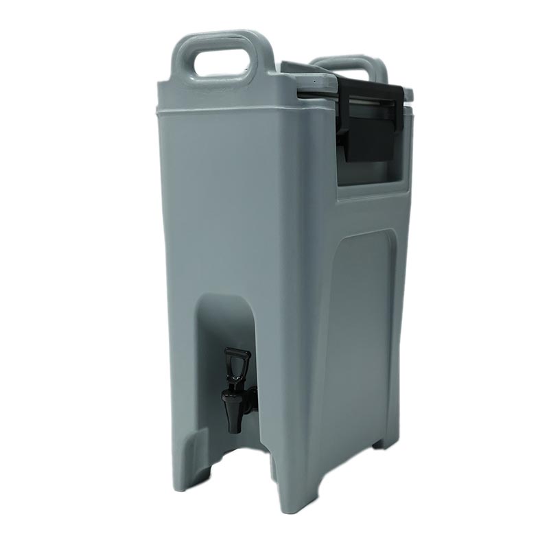 Tribeca Sıvı Termosu, 20 L, 295x430x675 mm, Gri — Tribeca