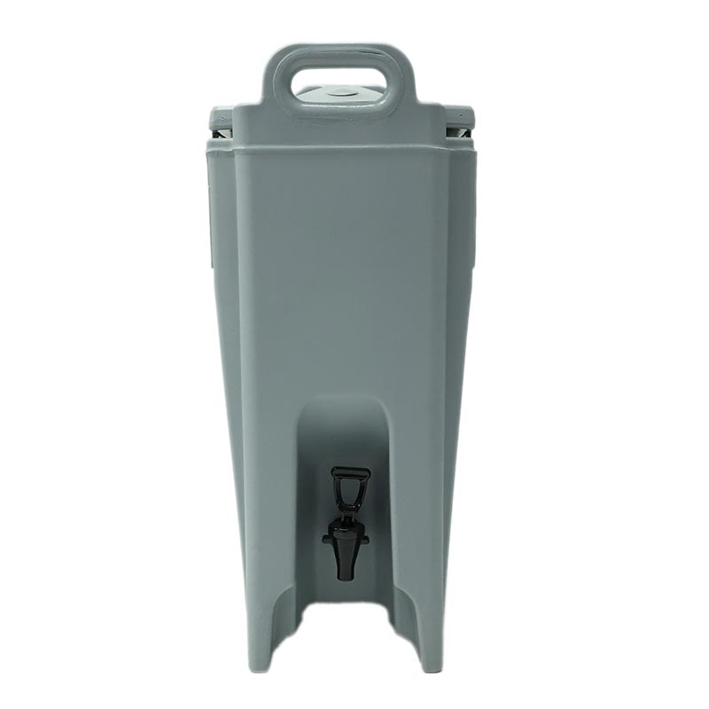 Tribeca Sıvı Termosu, 20 L, 295x430x675 mm, Gri — Tribeca — Görsel 2