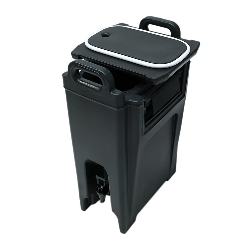 Tribeca Sıvı Termosu, 20 L, 295x430x675 mm, Siyah — Tribeca — Görsel 2