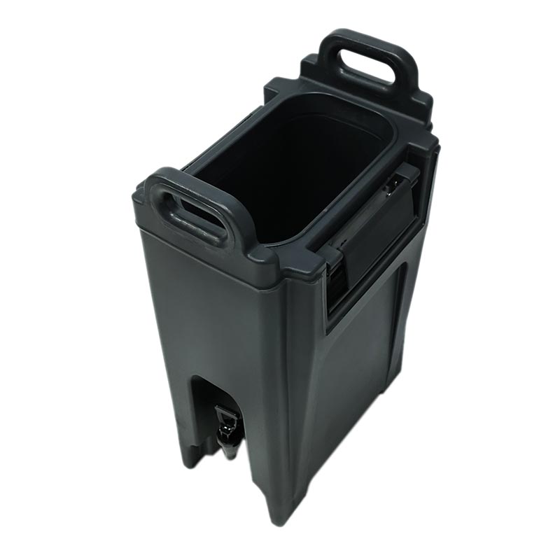 Tribeca Sıvı Termosu, 20 L, 295x430x675 mm, Siyah — Tribeca — Görsel 3