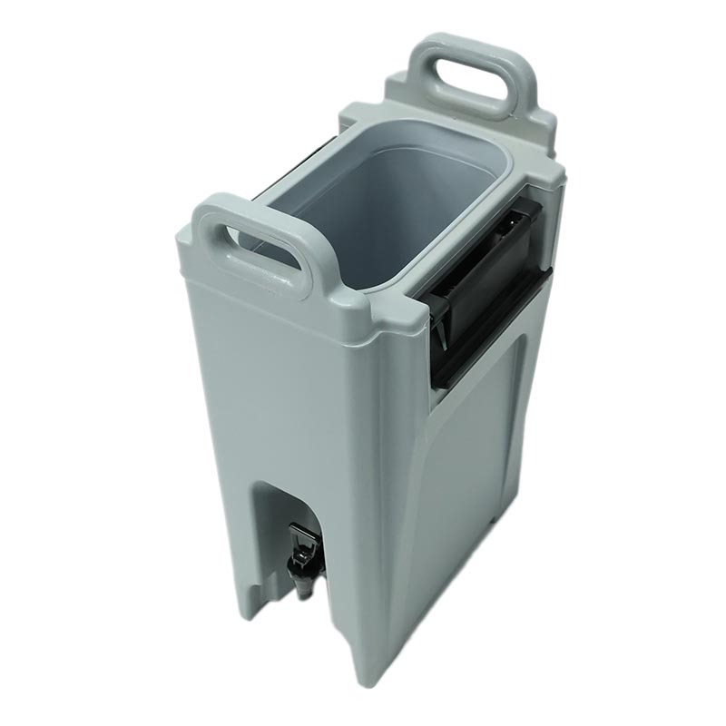 Tribeca Sıvı Termosu, 20 L, 295x430x675 mm, Gri — Tribeca — Görsel 3