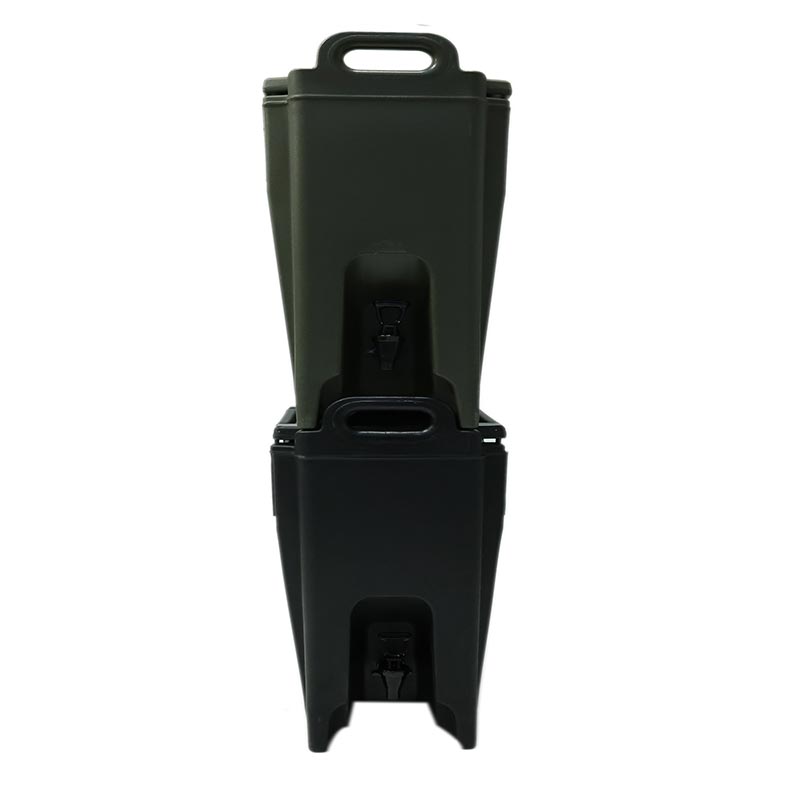 Tribeca Sıvı Termosu, 20 L, 295x430x675 mm, Siyah — Tribeca — Görsel 4