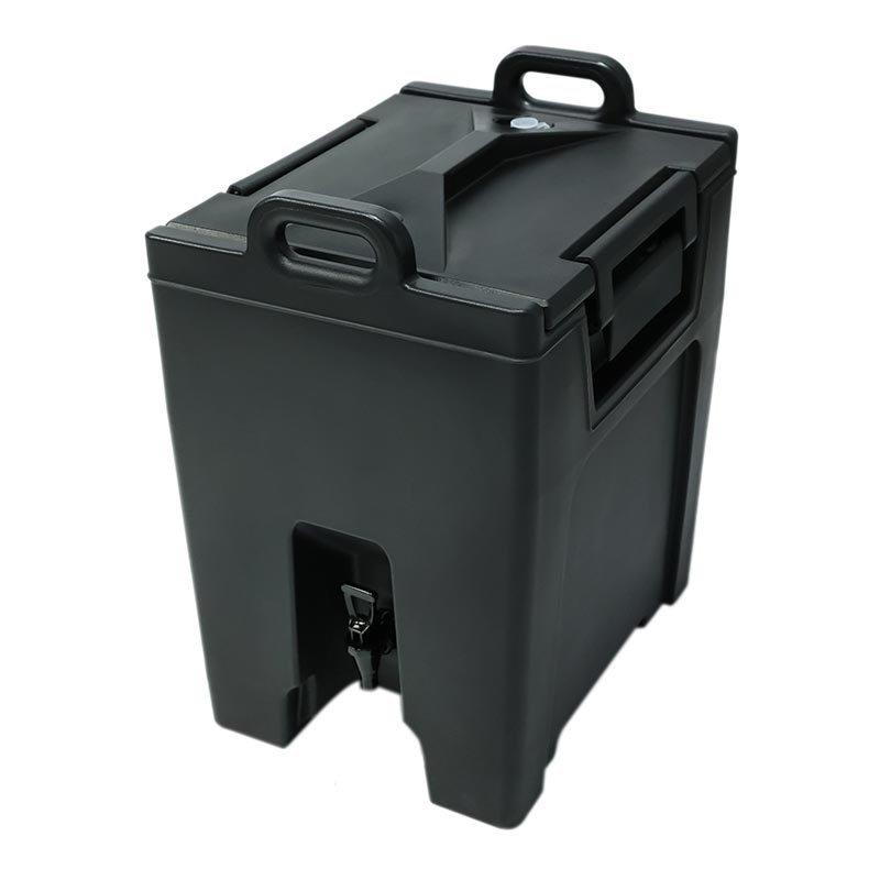 Tribeca Sıvı Termosu, 40 L, 410x520x650 mm, Siyah — Tribeca