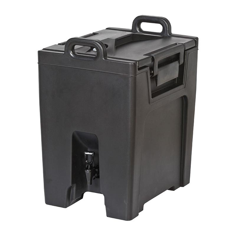 Tribeca Sıvı Termosu, 40 L, 410x520x650 mm, Siyah — Tribeca