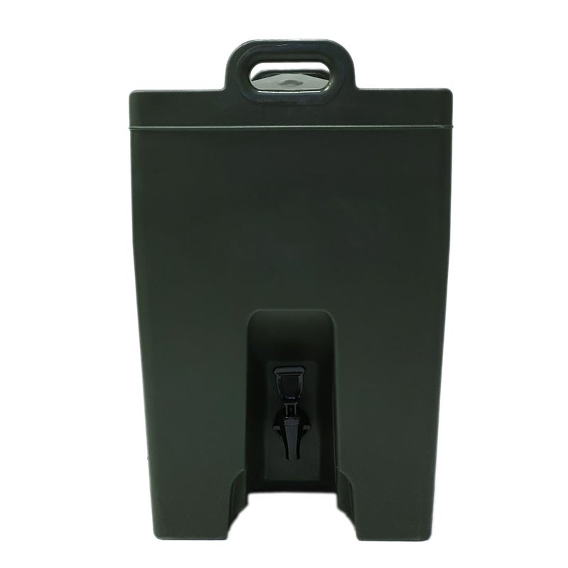 Tribeca Sıvı Termosu, 40 L, 410x520x650 mm, Yeşil — Tribeca — Görsel 2