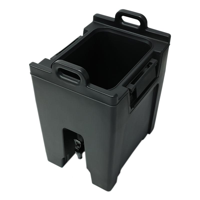 Tribeca Sıvı Termosu, 40 L, 410x520x650 mm, Siyah — Tribeca — Görsel 3