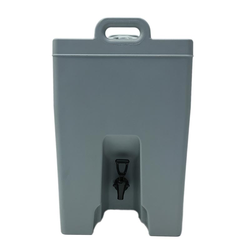 Tribeca Sıvı Termosu, 40 L, 410x520x650 mm, Gri — Tribeca — Görsel 3