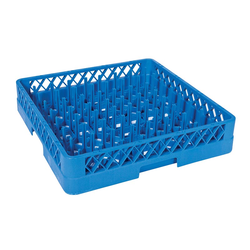Tribeca Tabak Basketi, 500x500x100 mm, Mavi — Tribeca