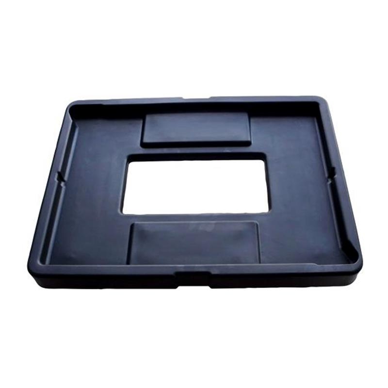 Tribeca Termobox Taşıma Arabası, 680x540x160 mm, Siyah — Tribeca