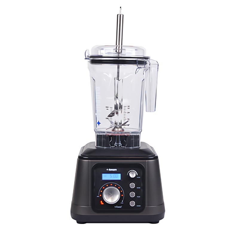 Tribest DPS-2250GY-F Dynapro Commercial Vakumlu Blender, 1.8 L, 1865 W, Siyah — Tribest — Görsel 2
