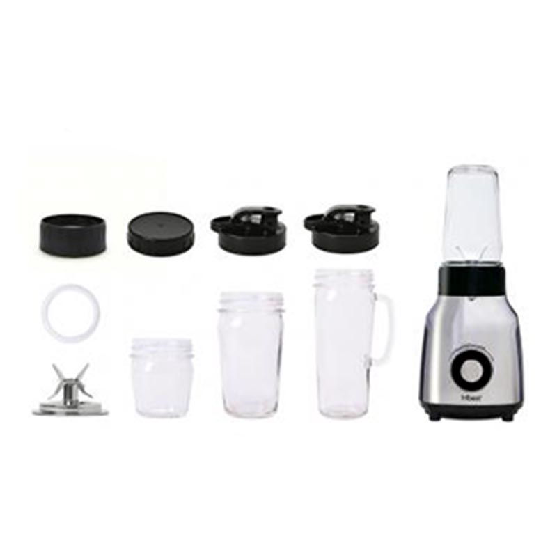 Tribest PBG-5050-C Personal Cam Sürahili Blender, 0.7 L, 500 W, Beyaz — Tribest — Görsel 3