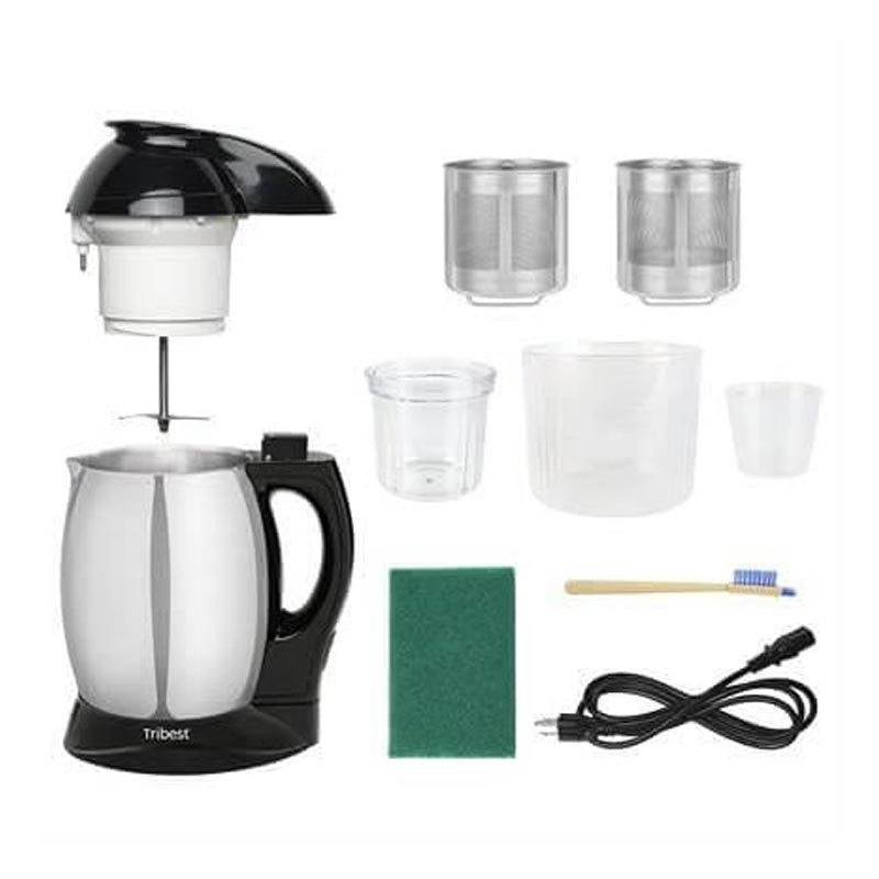 Tribest SB-130-F Soyabella Bitki Bazlı İçecek Makinesi — Tribest — Görsel 8