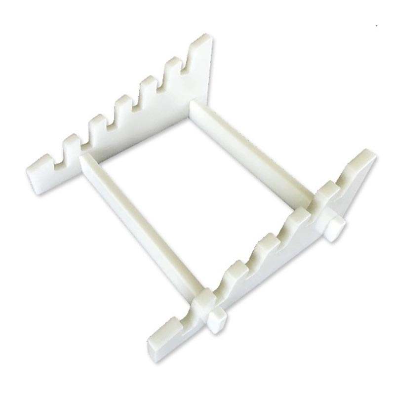 Türkay Eğimli Levha İstif Rafı, 2x6 cm — Türkay