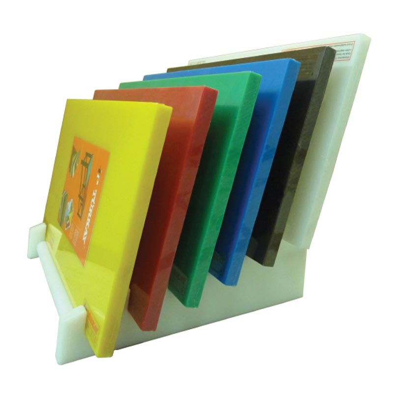 Türkay Eğimli Levha İstif Rafı, 4x3 cm — Türkay — Görsel 2