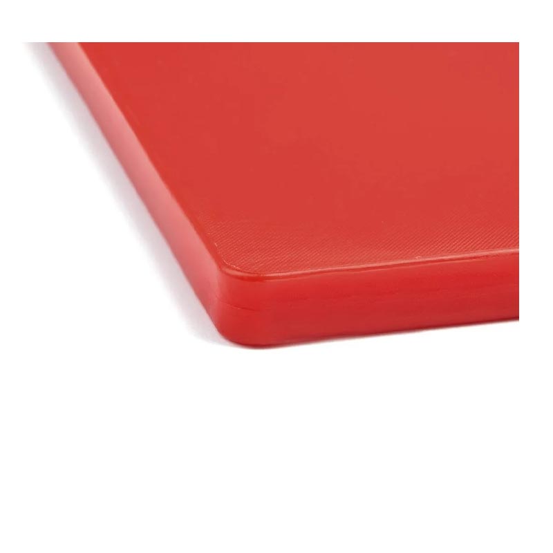 Türkay Kesme Levhası, Polietilen, 50x30x2 cm, Kırmızı — Türkay — Görsel 2