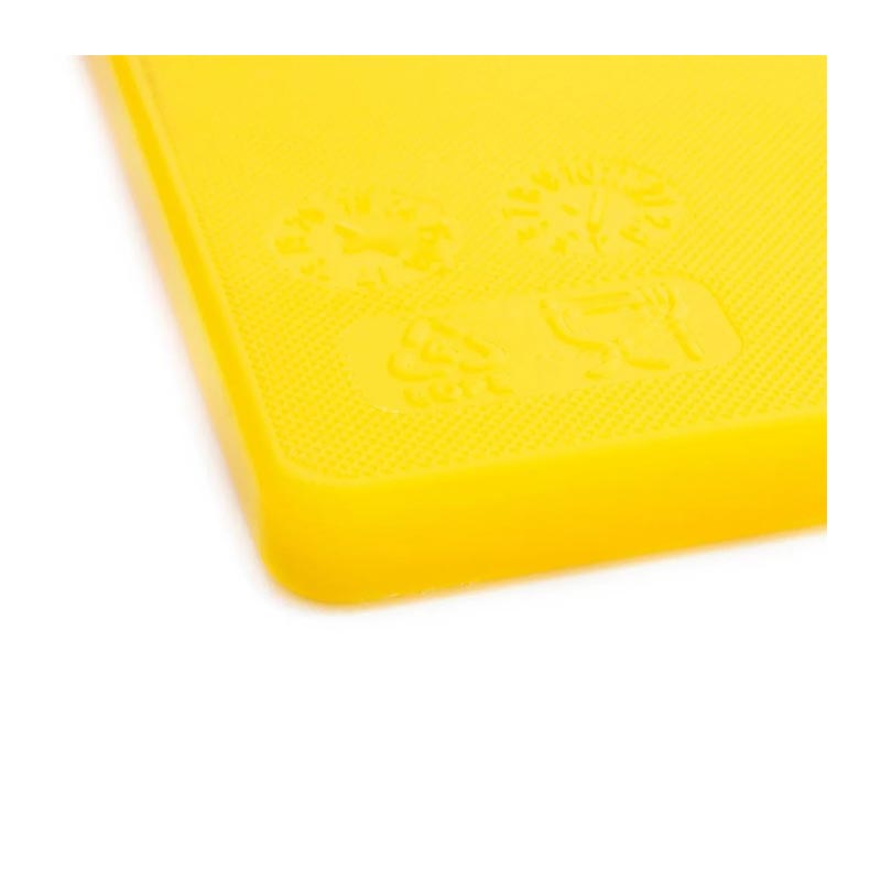 Türkay Polietilen Kesme Levhası, 50x30x2 cm, Sarı — Türkay — Görsel 4