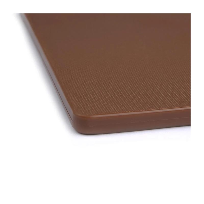 Türkay Polietilen Kesme Levhası, 50x30x2 cm, Kahverengi — Türkay — Görsel 4