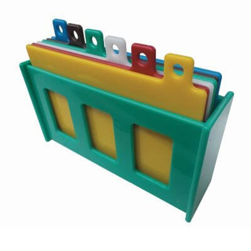 Türkay Polietilen Levha Seti, 6 Adet, 37x23 cm — Türkay