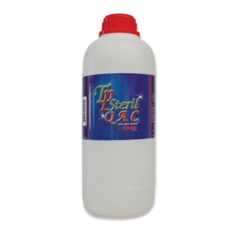 Türkay Polietilen Levha Temizleme Sıvısı — Türkay