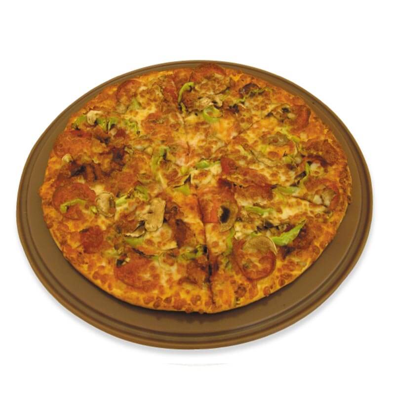 Türkay Polietilen Pizza Altlığı, 28 cm — Türkay — Görsel 2